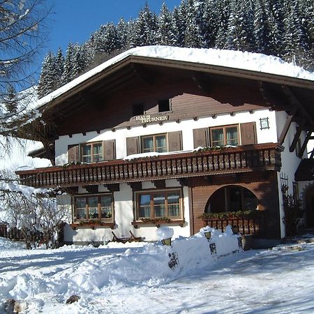 Haus Thurner Wagrain Exterior photo