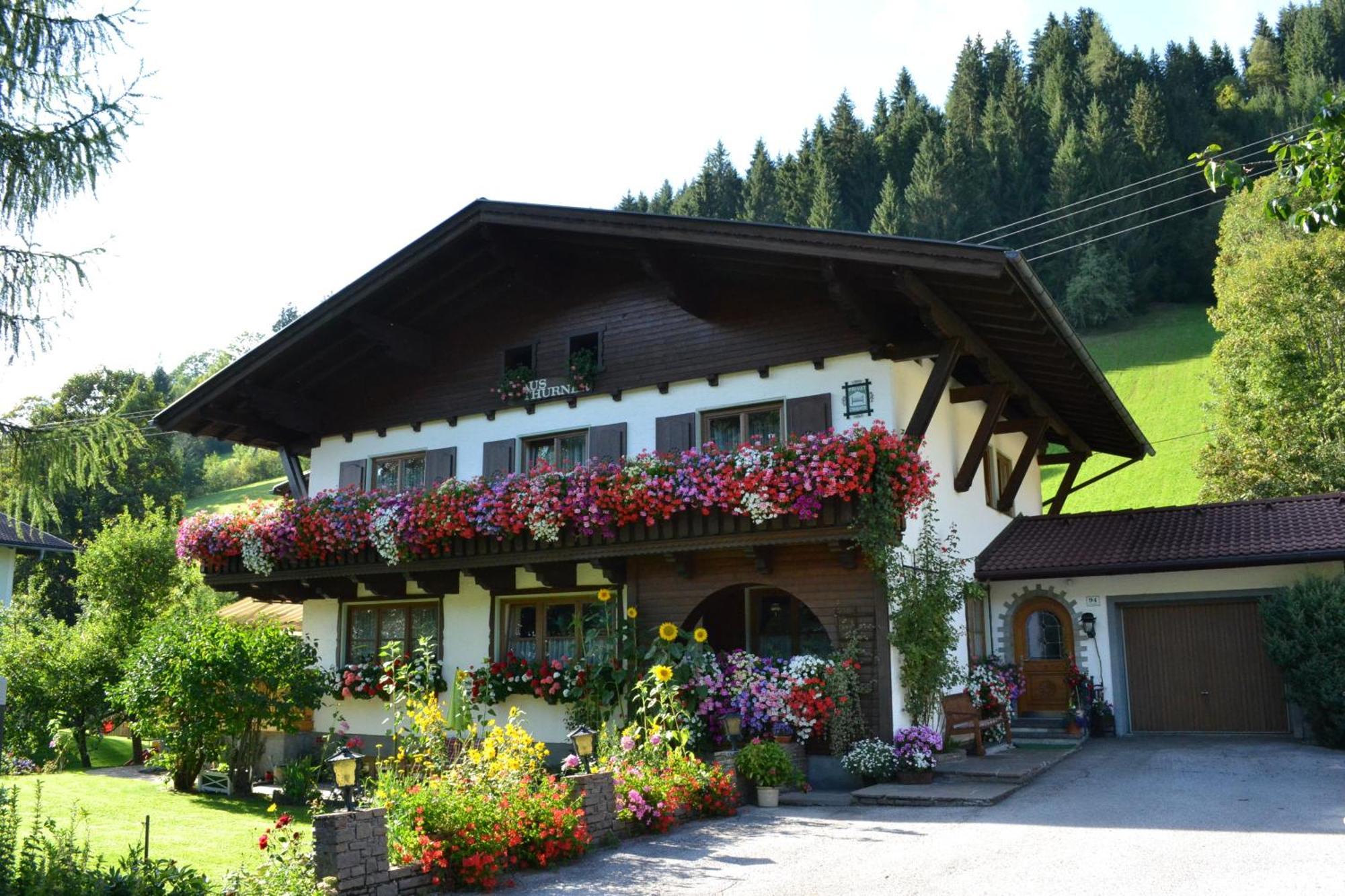 Haus Thurner Wagrain Exterior photo